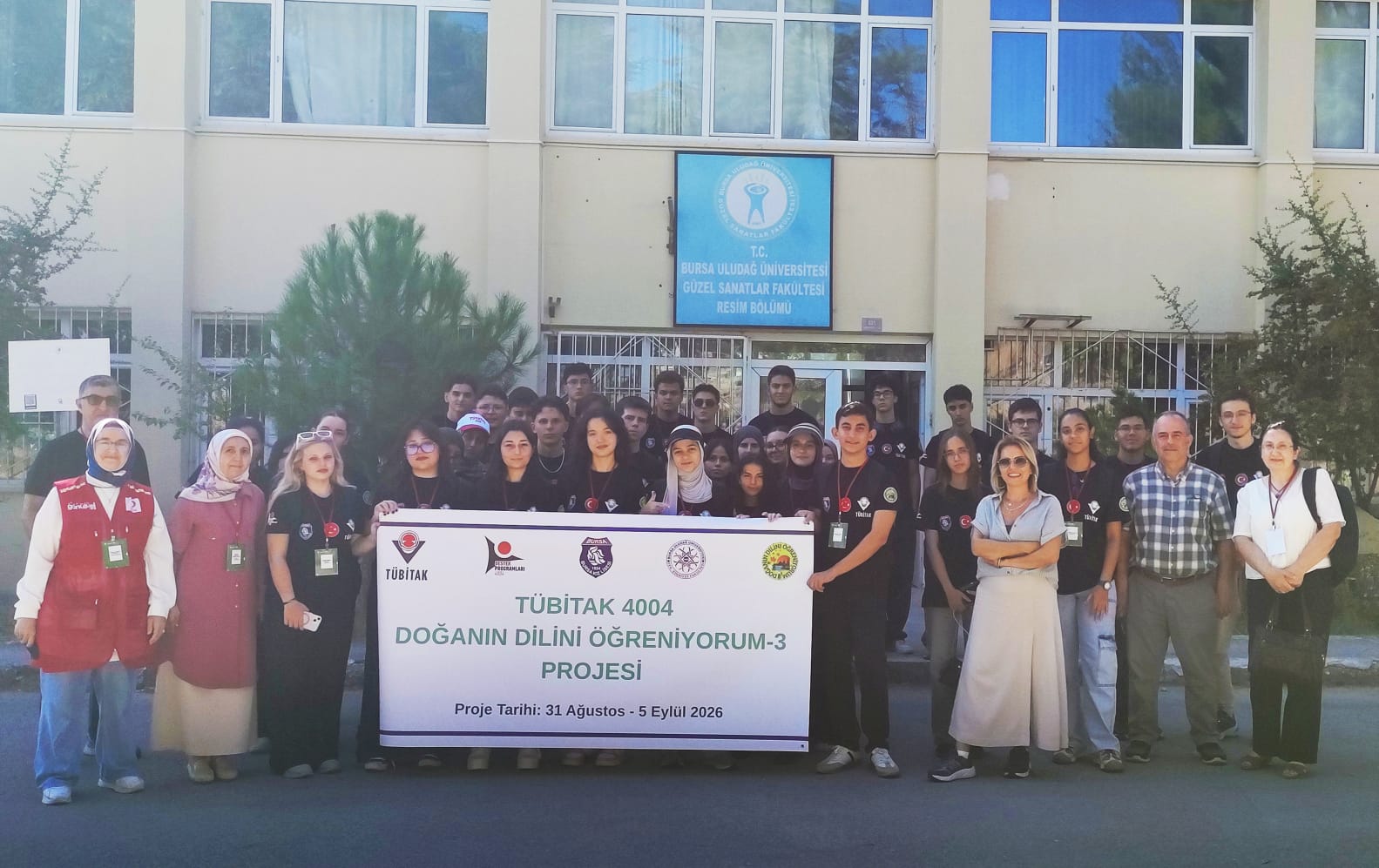 DOÇ. MÜGE CAFEROĞLU'NDAN TÜBİTAK PROJESİNE KATKI